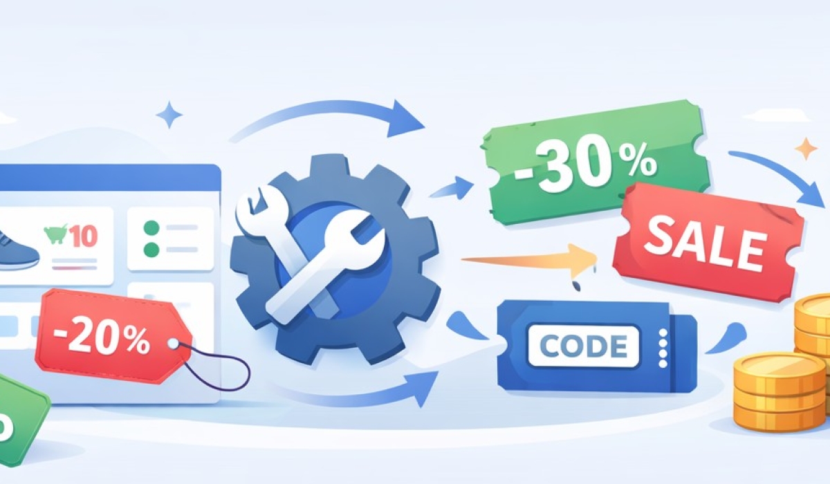 Jak správně nastavit slevy v PrestaShopu